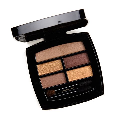 chanel les beige eyeshadow palette deep|chanel matte eyeshadow palette.